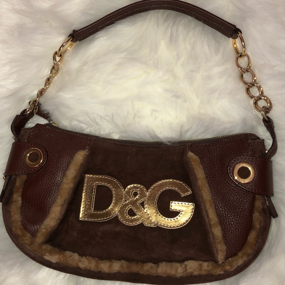 Dolce and Gabbana handbag